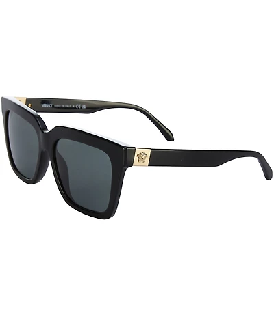 Versace Women's VE4498 55mm Square Sunglasses