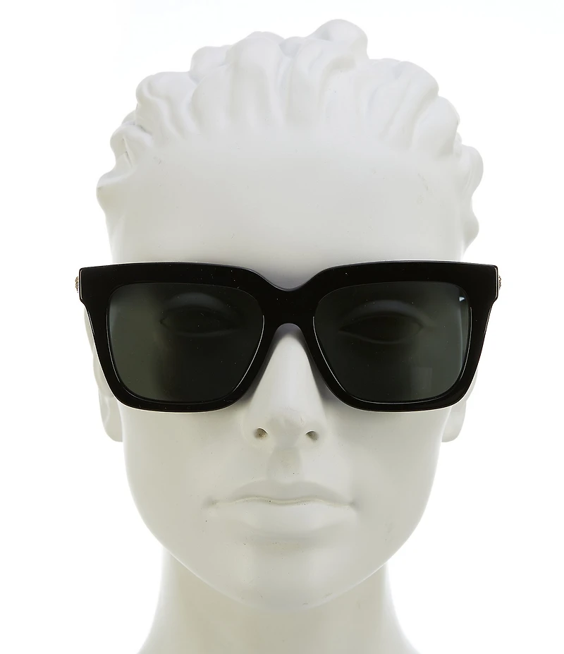 Versace Women's VE4498 55mm Square Sunglasses