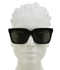 Versace Women's VE4498 55mm Square Sunglasses