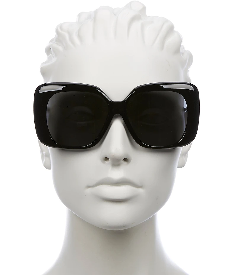 Versace Women's VE4499U 52mm Square Sunglasses