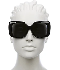 Versace Women's VE4499U 52mm Square Sunglasses