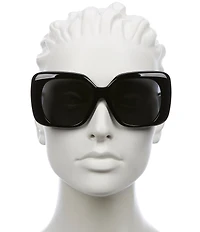 Versace Women's VE4499U 52mm Square Sunglasses