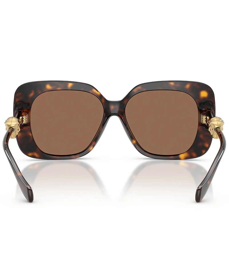 Versace Women's VE4499U 52mm Square Sunglasses