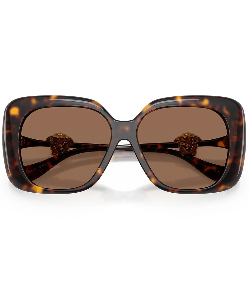 Versace Women's VE4499U 52mm Square Sunglasses