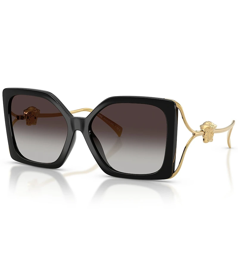 Versace Women's VE4502U 58mm Square Sunglasses