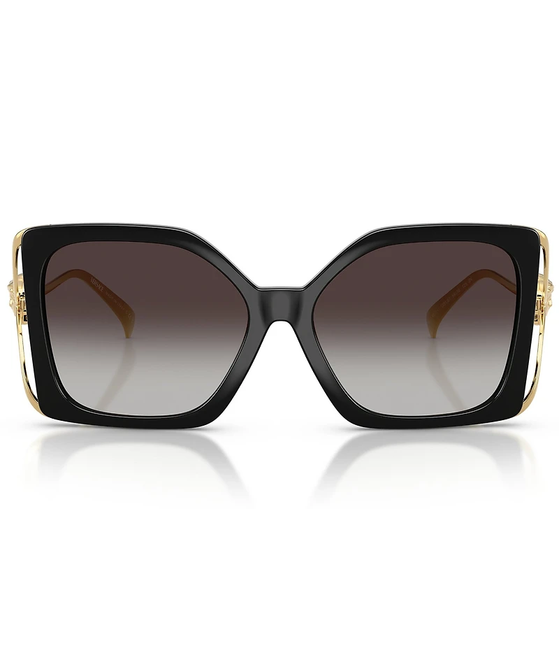 Versace Women's VE4502U 58mm Square Sunglasses