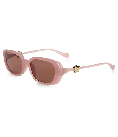 Versace Women's VE4504D 56mm Rectangle Sunglasses