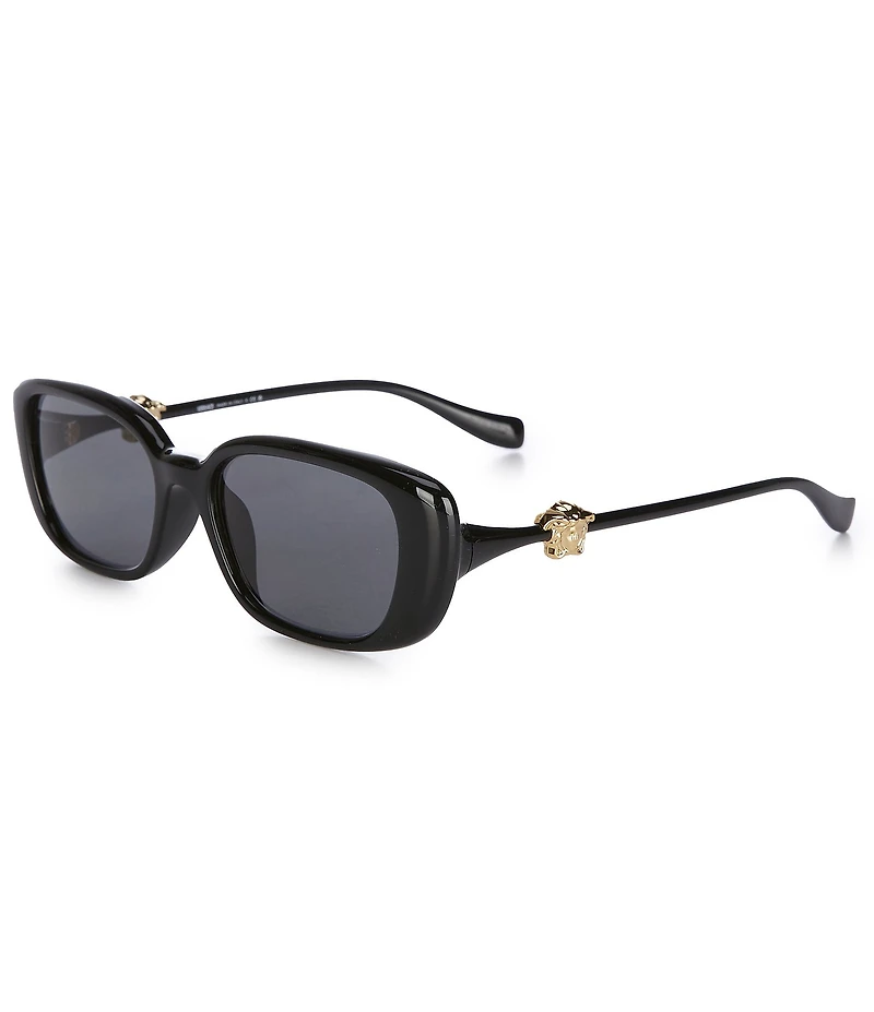 Versace Women's VE4504D 56mm Rectangle Sunglasses