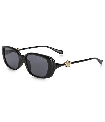 Versace Women's VE4504D 56mm Rectangle Retro Sunglasses