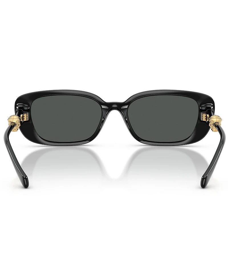 Versace Women's VE4504D 56mm Rectangle Sunglasses