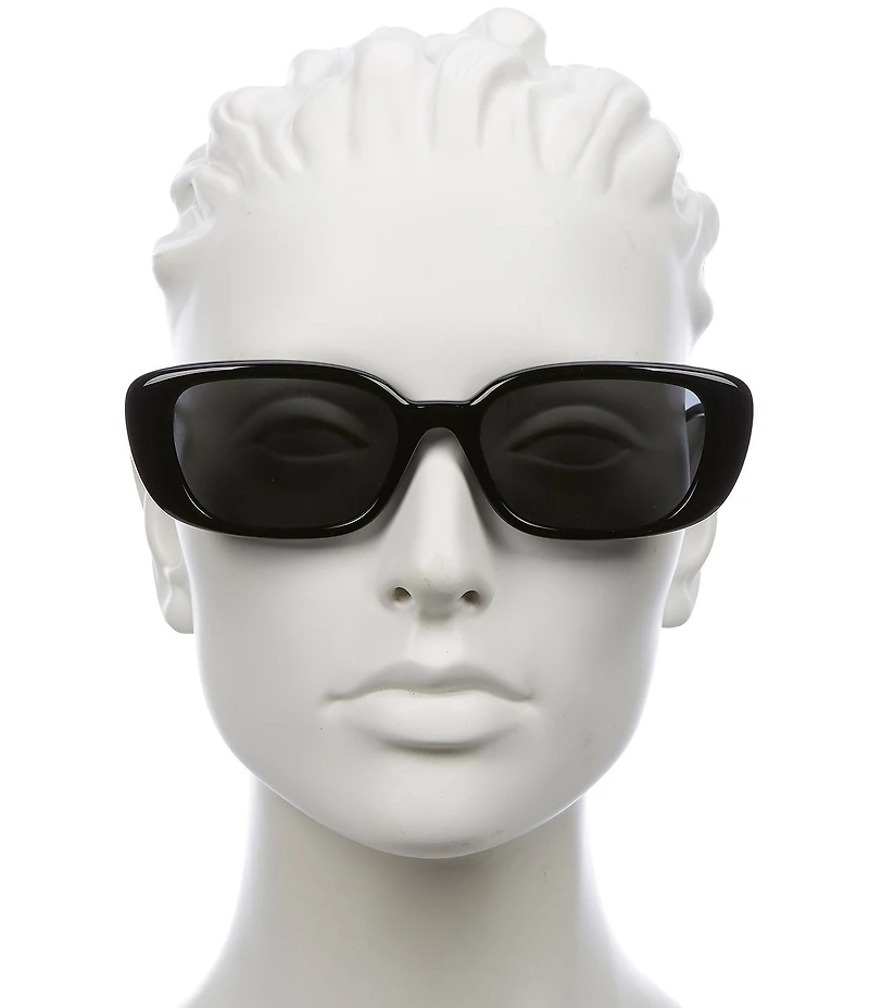 Versace Women's VE4504D 56mm Rectangle Sunglasses