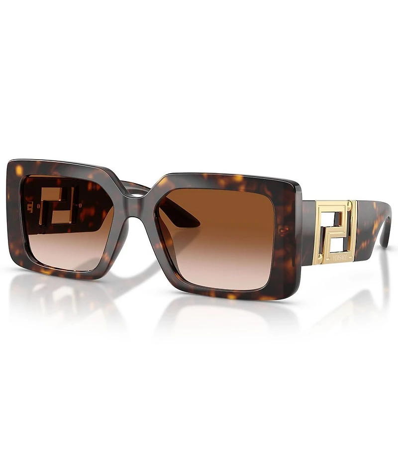 Versace Women's VE4505U 55mm Square Sunglasses