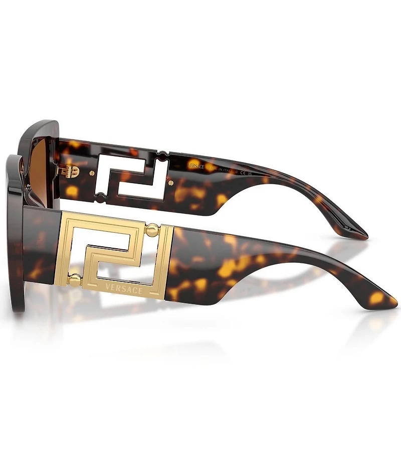 Versace Women's VE4505U 55mm Square Sunglasses
