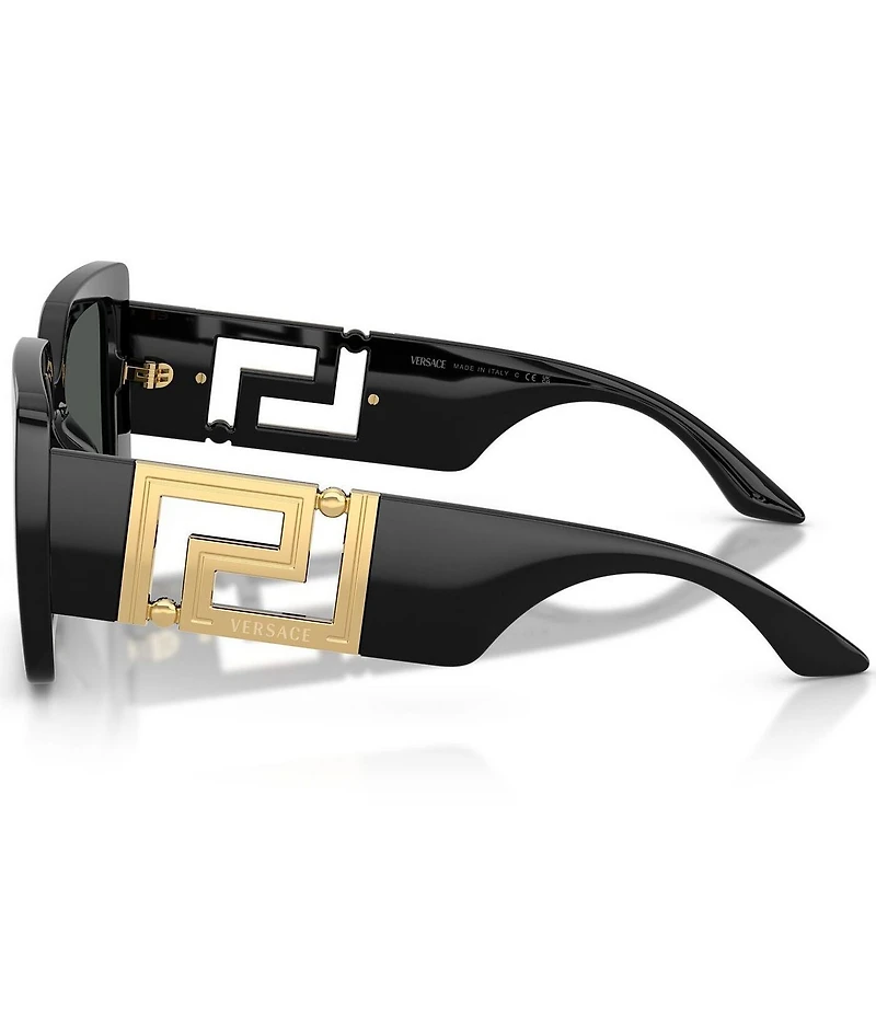 Versace Women's VE4505U 55mm Square Sunglasses