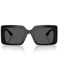 Versace Women's VE4505U 55mm Square Sunglasses
