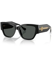 Versace Women's VE4509U 55mm Cat Eye Sunglasses