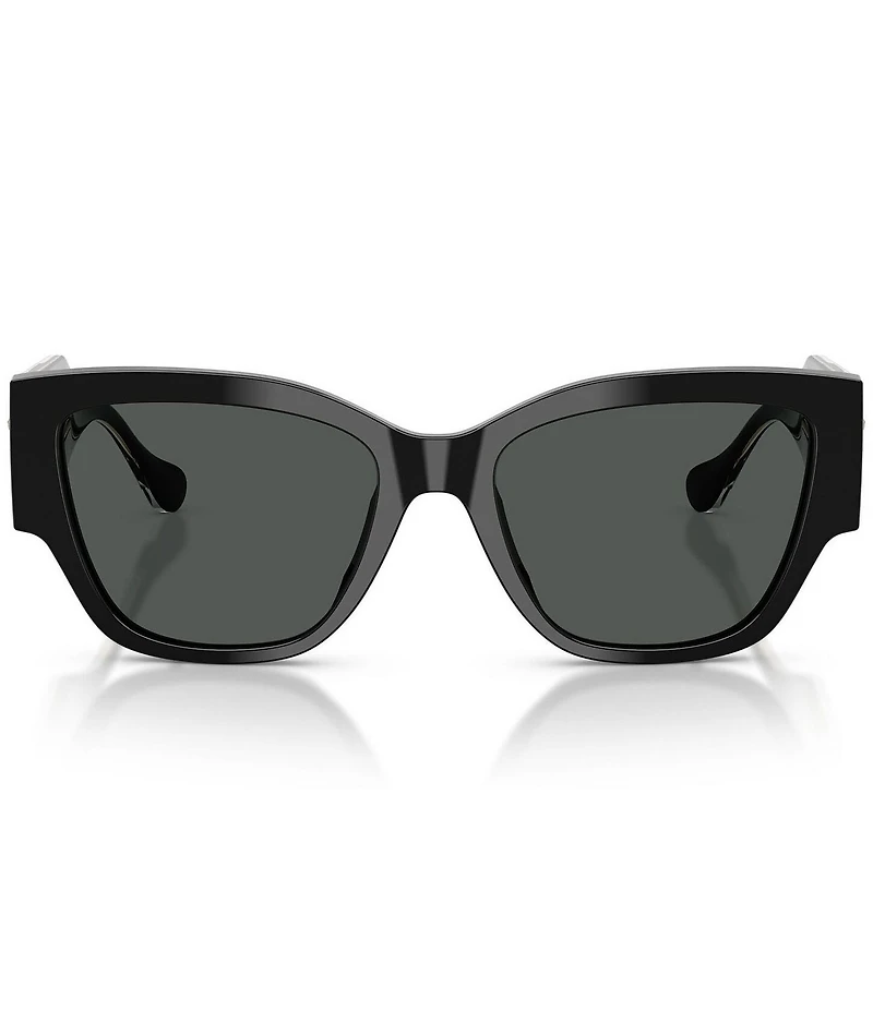 Versace Women's VE4509U 55mm Cat Eye Sunglasses