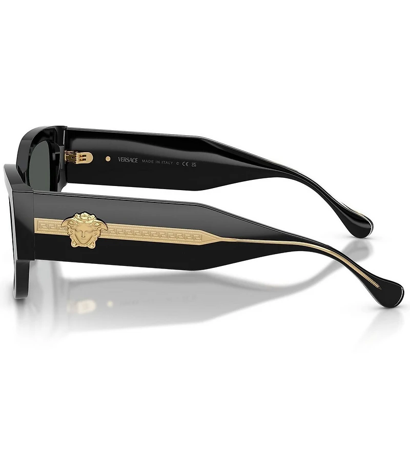 Versace Women's VE4509U 55mm Cat Eye Sunglasses