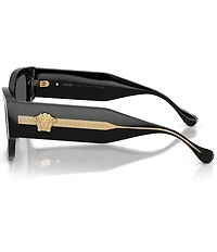 Versace Women's VE4509U 55mm Cat Eye Sunglasses