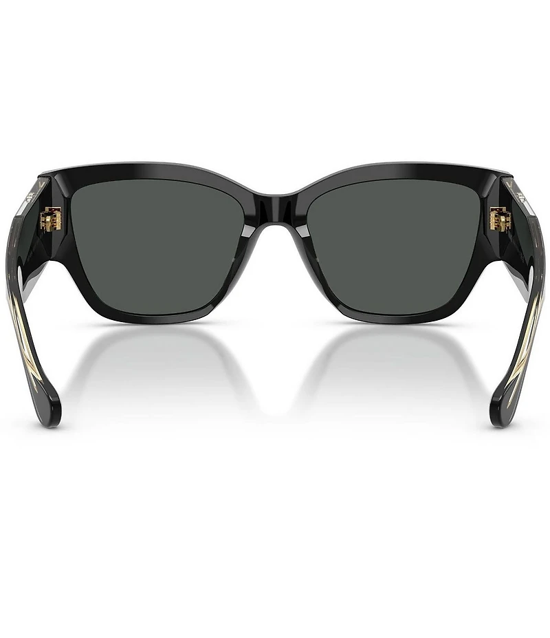 Versace Women's VE4509U 55mm Cat Eye Sunglasses