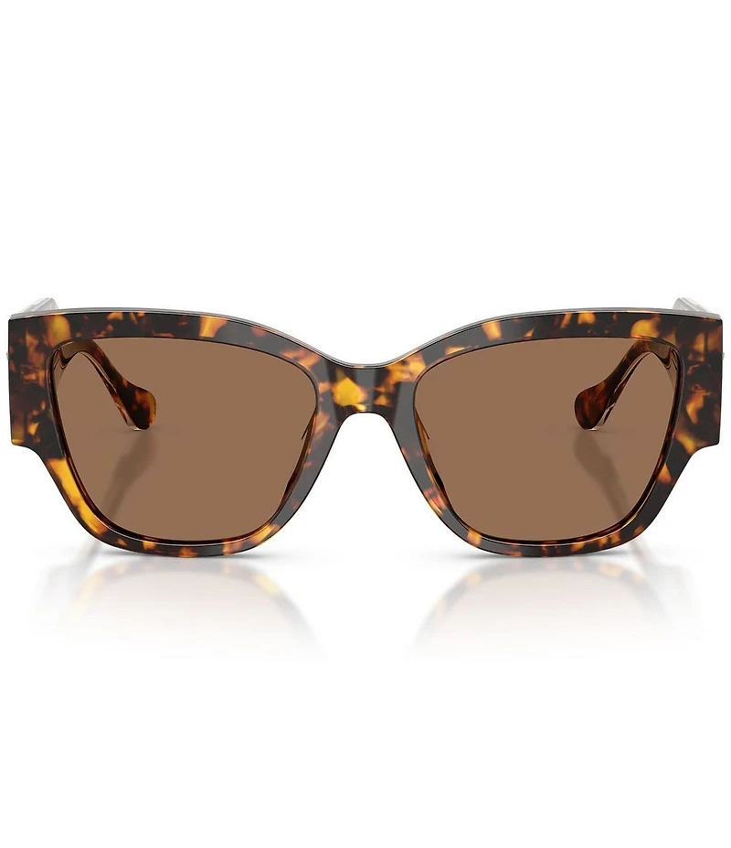 Versace Women's VE4509U 55mm Cat Eye Sunglasses