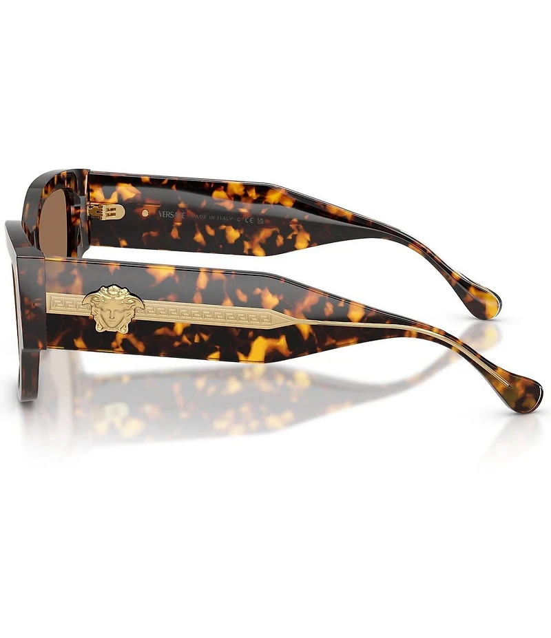 Versace Women's VE4509U 55mm Cat Eye Sunglasses