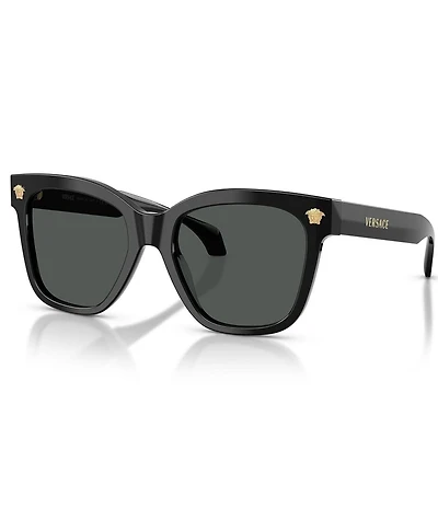 Versace Women's VE4511 55mm Retro Square Sunglasses