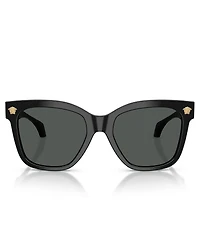 Versace Women's VE4511 55mm Square Sunglasses