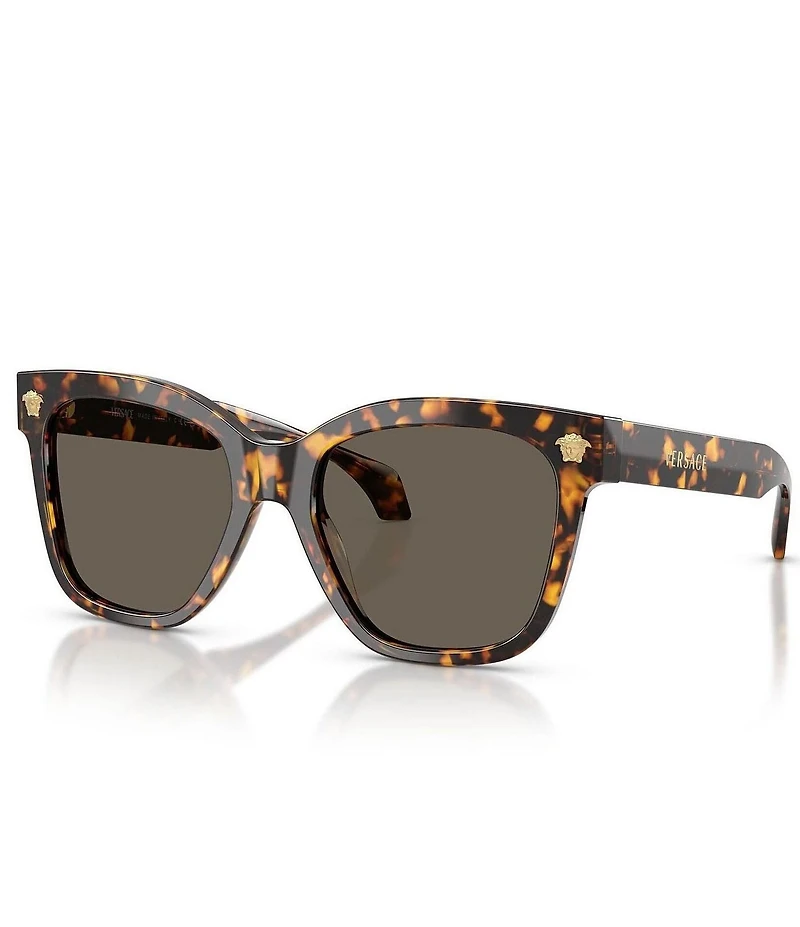 Versace Women's VE4511 55mm Square Sunglasses