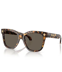 Versace Women's VE4511 55mm Square Sunglasses