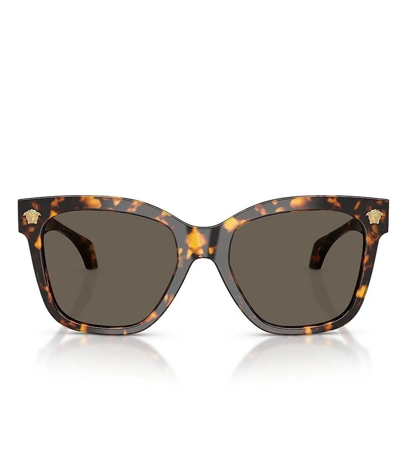 Versace Women's VE4511 55mm Square Sunglasses