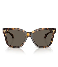 Versace Women's VE4511 55mm Square Sunglasses