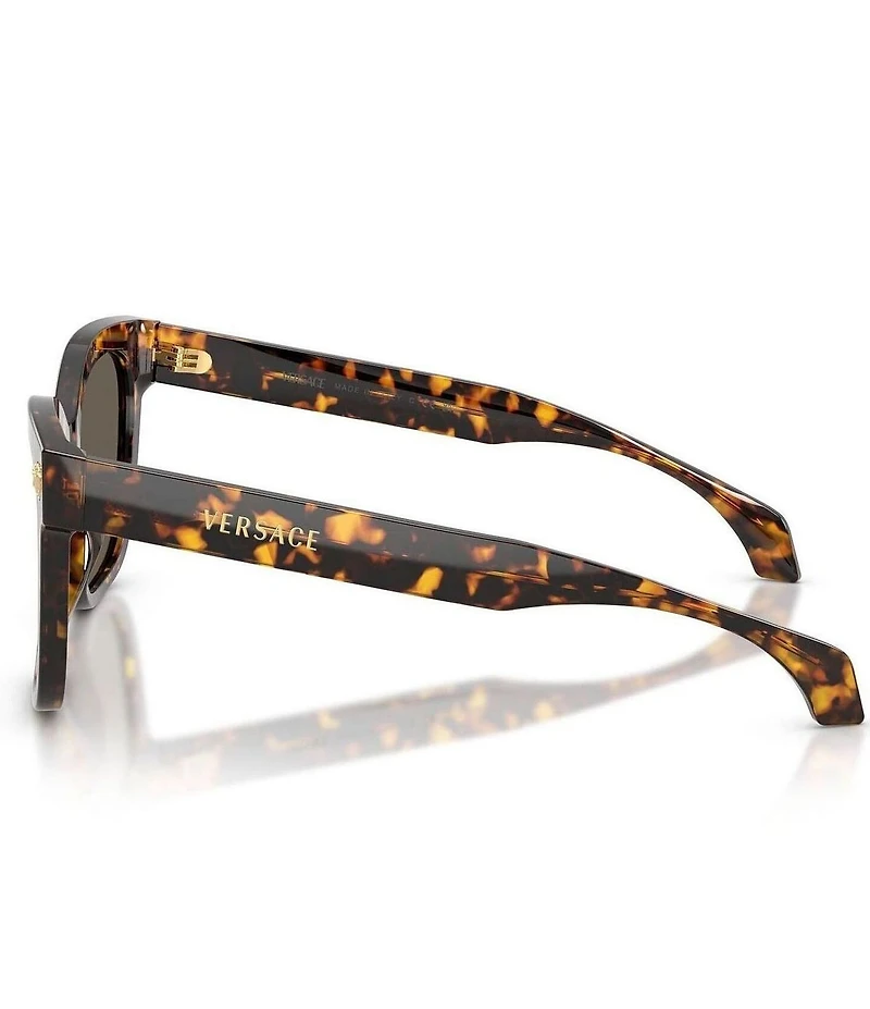 Versace Women's VE4511 55mm Square Sunglasses