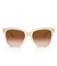 Versace Women's VE4511 55mm Square Sunglasses