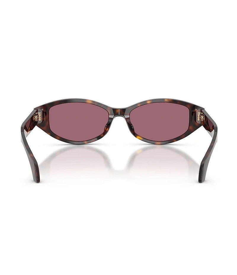 Versace Women's VE4512D 54mm Cat Eye Sunglasses