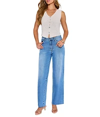 VICI Collection Icon Denim Stretch Jeans