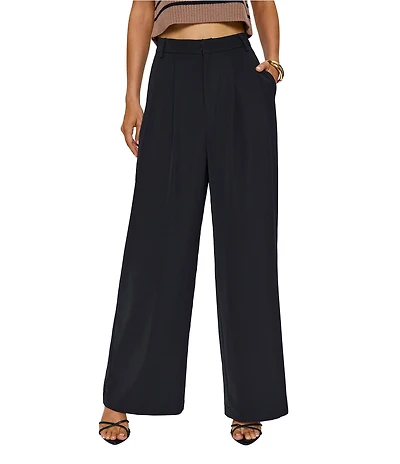 VICI Collection Wide Leg Trousers