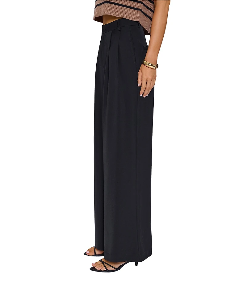 VICI Collection Wide Leg Trousers