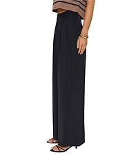 VICI Collection Wide Leg Trousers