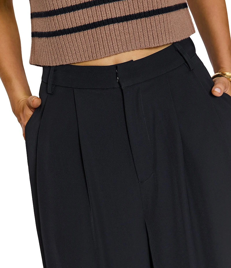 VICI Collection Wide Leg Trousers