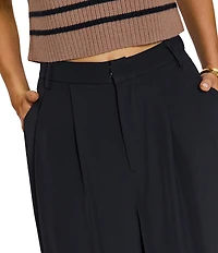 VICI Collection Wide Leg Trousers