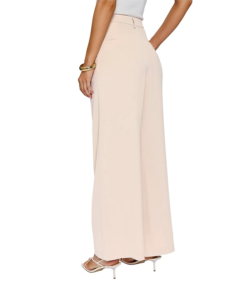 VICI Collection Wide Leg Trousers