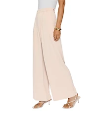VICI Collection Wide Leg Trousers