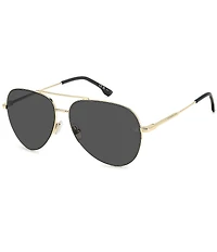 Victoria Beckham Women's 1000S 62mm Aviator Sunglasses