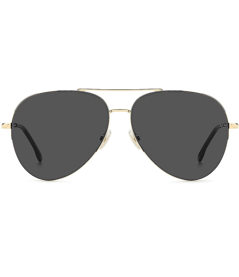 Victoria Beckham Women's 1000S 62mm Aviator Sunglasses