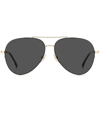 Victoria Beckham Women's 1000S 62mm Aviator Sunglasses