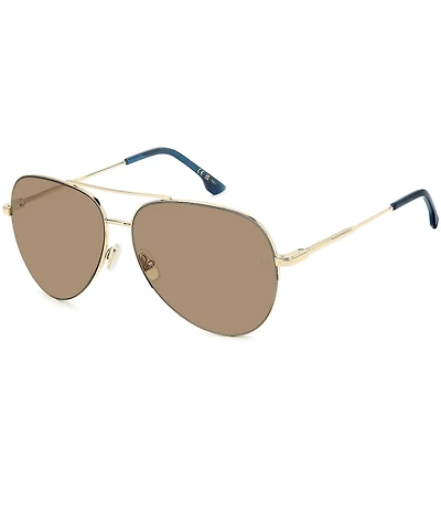 Victoria Beckham Women's 1000S 62mm Aviator Sunglasses