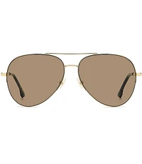 Victoria Beckham Women's 1000S 62mm Aviator Sunglasses