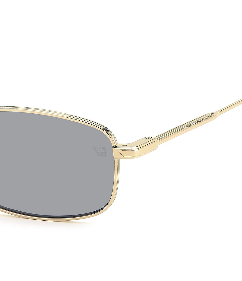 Victoria Beckham Women's 1001S 55mm Rectangle Sunglasses