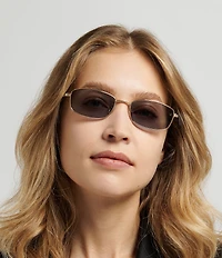 Victoria Beckham Women's 1001S 55mm Rectangle Sunglasses